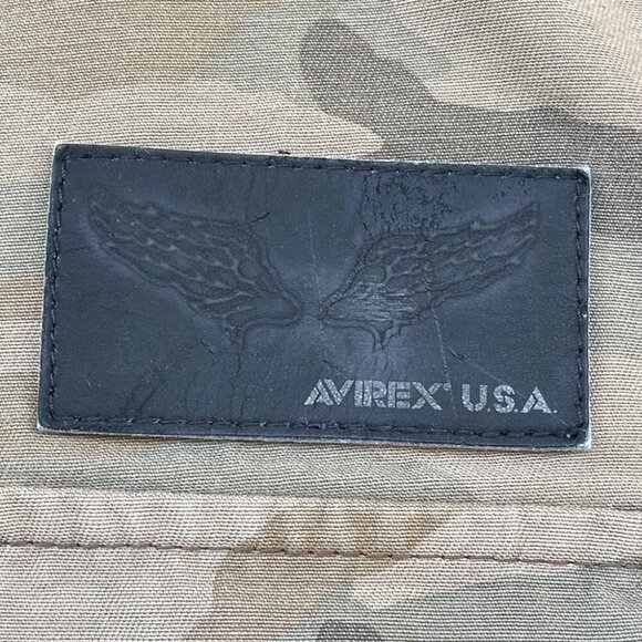 Avirex   military jacket flight equipment size XS - Picture 6 of 16